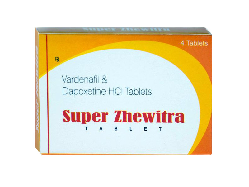 Levitra con Dapoxetine